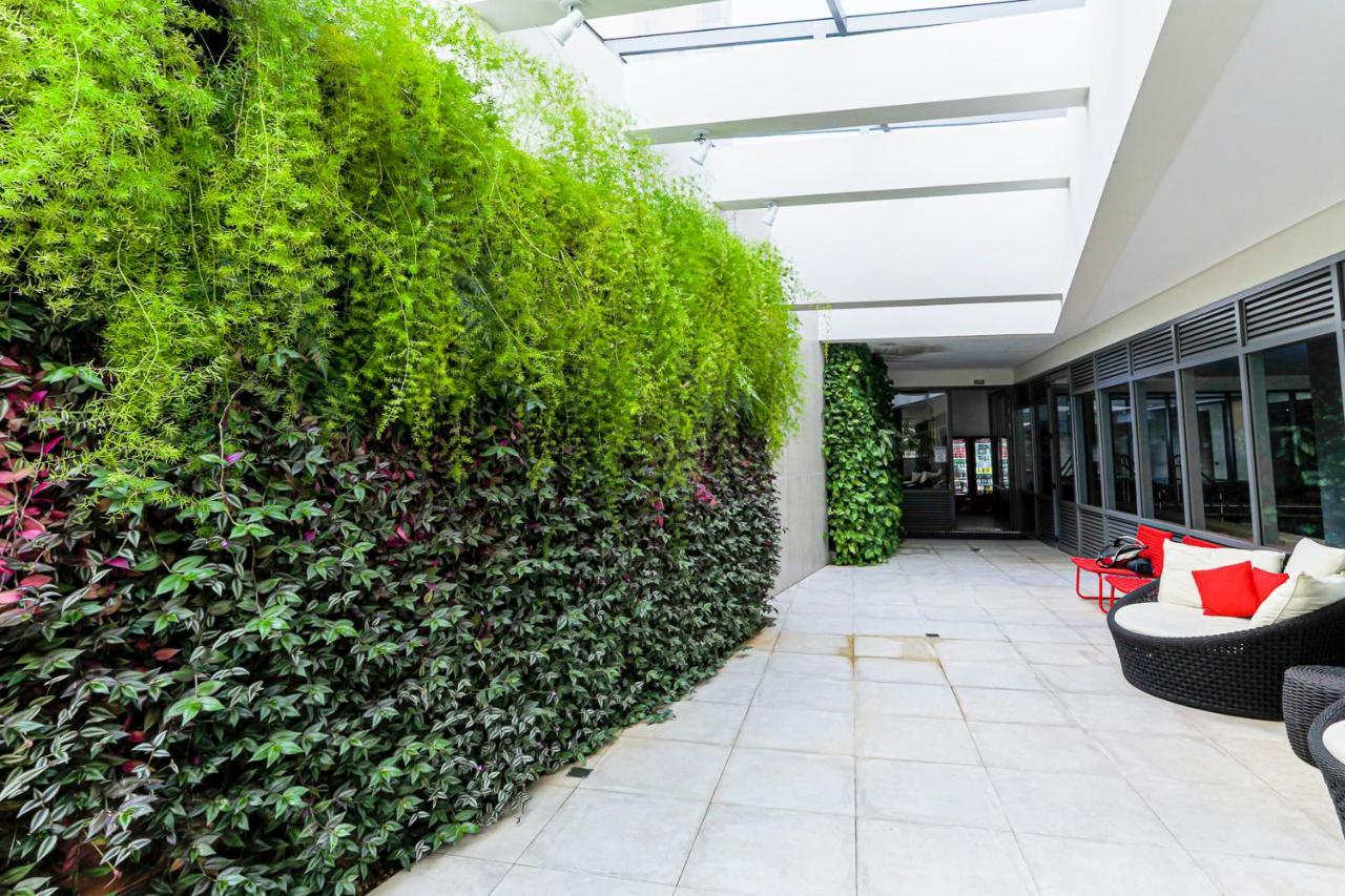 Studio Vila Madalena Com Piscina Climatizada Apartman São Paulo Kültér fotó